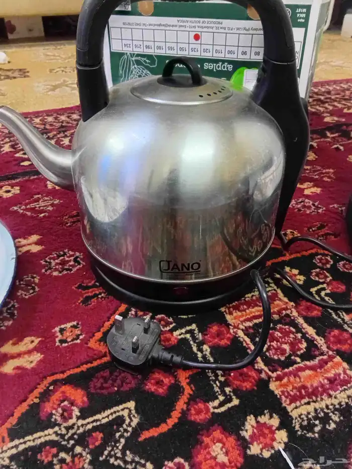 بريق غلايه ممتاز حجم كبير جديد. ب 40. ريال 0