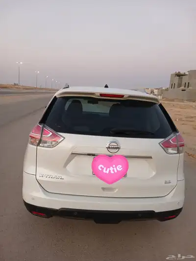 نيسان اكس تريل 2015 3