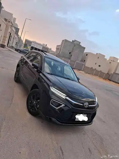 تيوتا اوربان كروزر للبيع علا السوم 2023 8