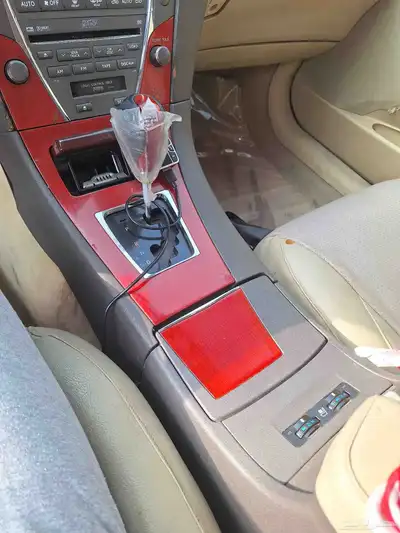 لكزس ES350. 2008 نظيف المواصفات موجوده في الصورة 10