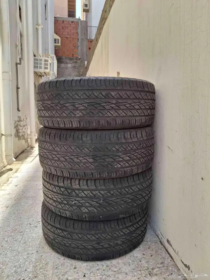 للبيع كفرات نضيفة 0