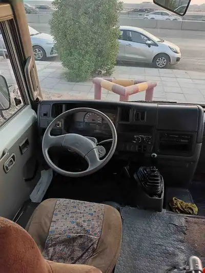 نيسان سيفليان موديل 2007 بنزين 1