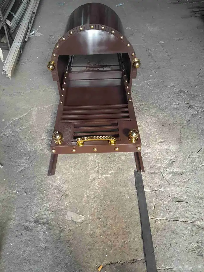 حداد ابواب حديد 3