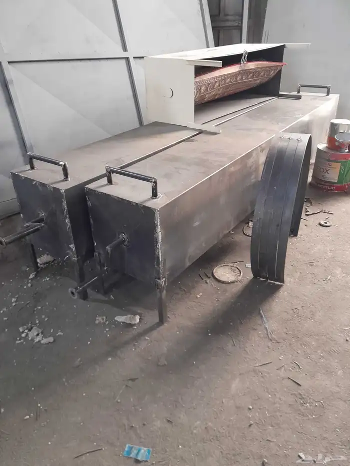 حداد ابواب حديد 1