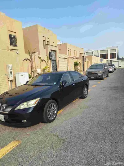 لكزس ES350. 2008 نظيف المواصفات موجوده في الصورة 1