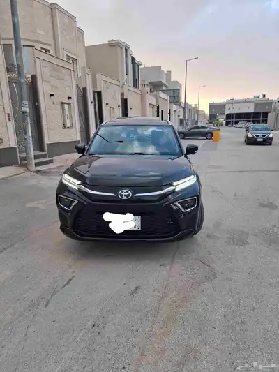 تيوتا اوربان كروزر للبيع علا السوم 2023 9