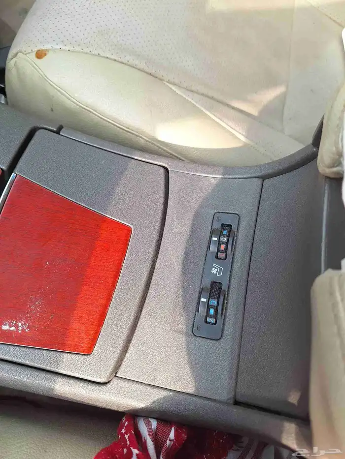 لكزس ES350. 2008 نظيف المواصفات موجوده في الصورة 13