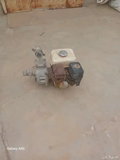 ماطور مستخدم نضيف 0