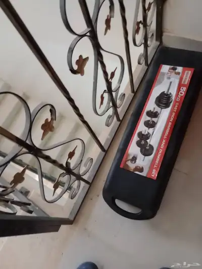 عجله رياضية SOLY إصلية اول مستخدم وجهاز اثقال 3