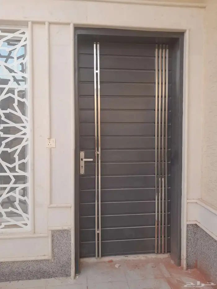 حداد ابواب حديد 9