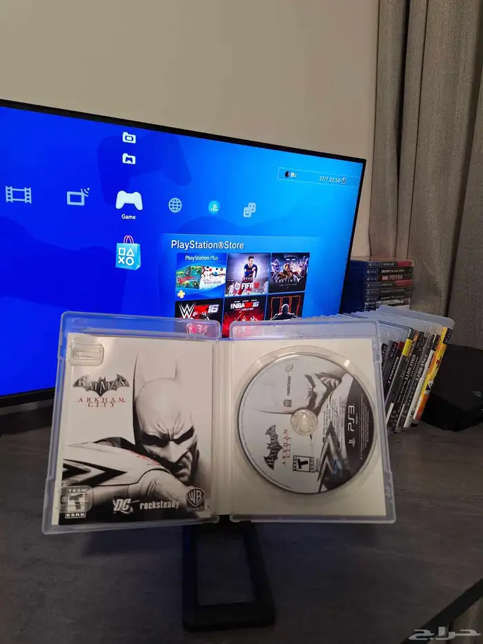 تصفية اشرطة بلايستيشن 3 2