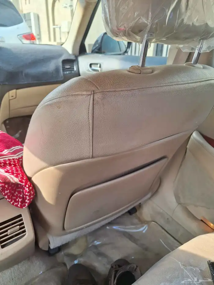 لكزس ES350. 2008 نظيف المواصفات موجوده في الصورة 6