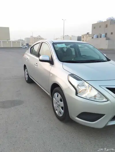 نيسان صني 2021 نظيف ممشى قليل 3