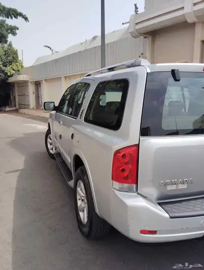 نيسان ارمادا 2010 24