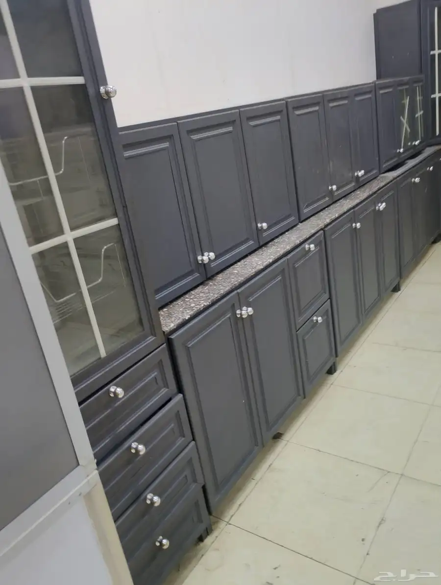 مطبخ مستعمل نظيف 8