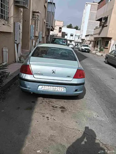 بيجو 407 للبيع 0