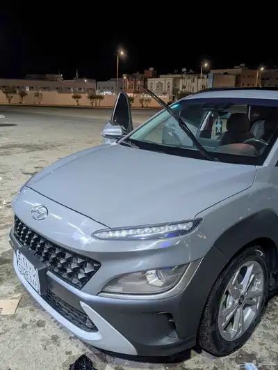 Hyundai Kona Premium Model 2022 for sale urgently 0