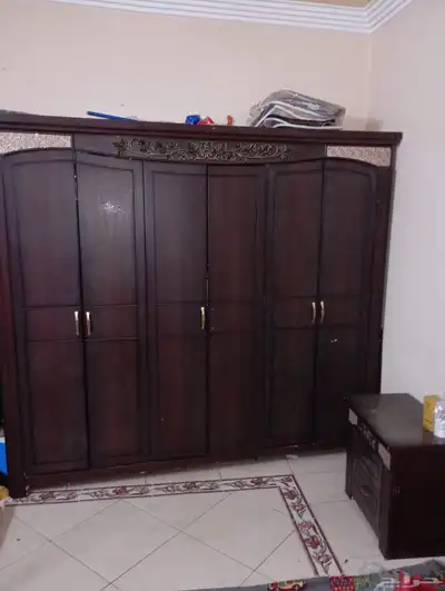 غرفة نوم كاملة بالمرتبة 5