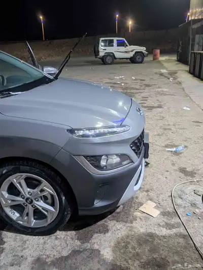 Hyundai Kona Premium Model 2022 for sale urgently 3