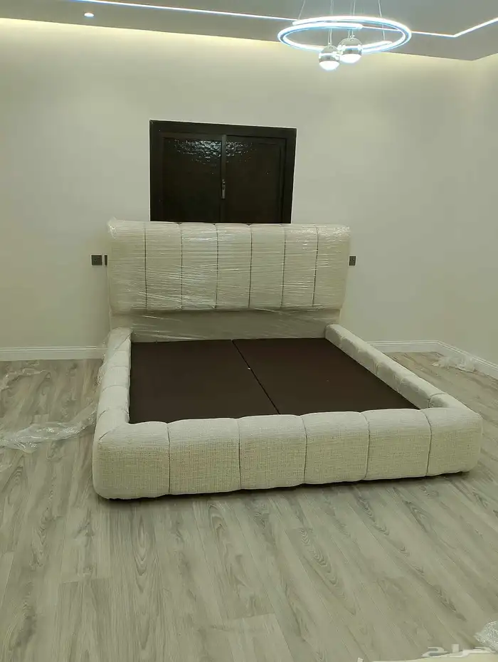 سرير نفرين سرير نفر ونص سرير نفر ضمان 5 سنه 8