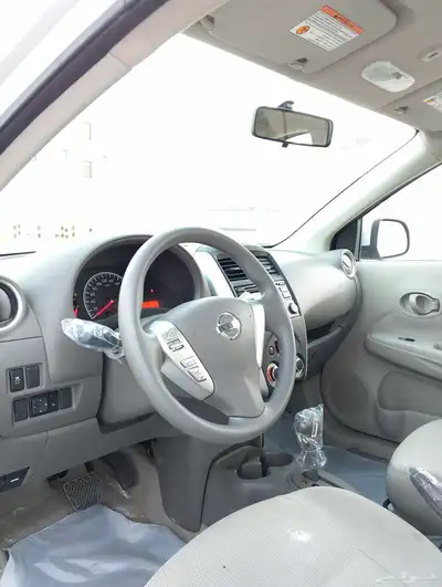 نيسان صني 2021 نظيف ممشى قليل 14