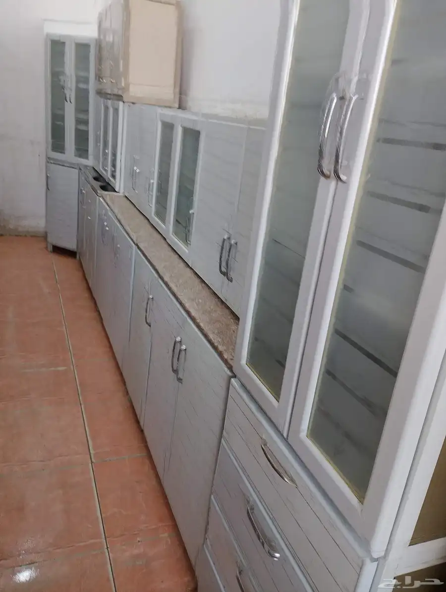مطبخ مستعمل نظيف 4
