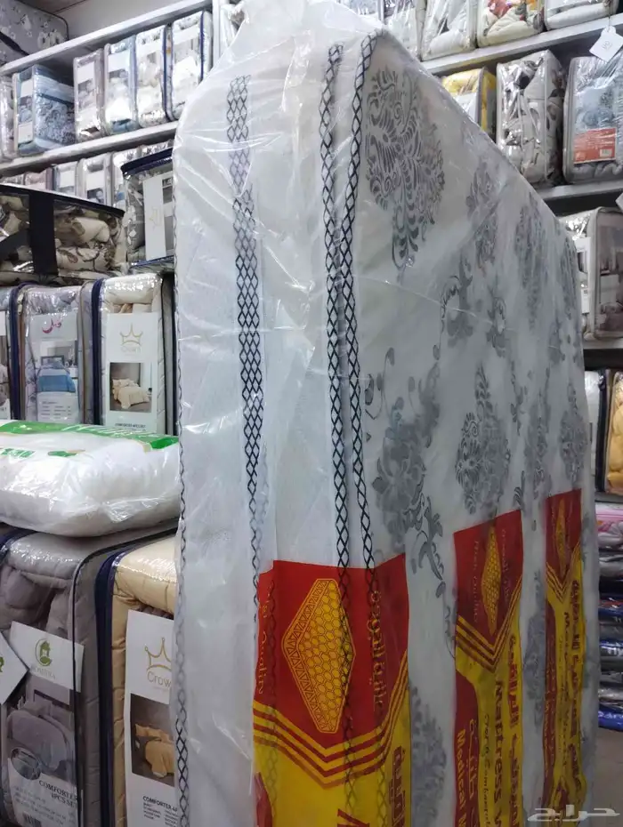 مراتب سرير سراير خشب تفصيل مخمل خشب تايلاندي 6