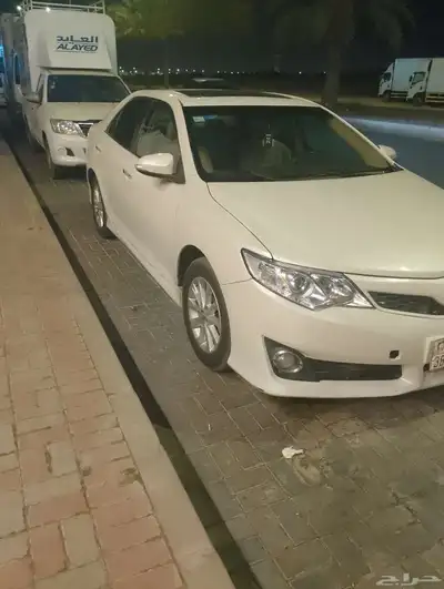 تويوتا كامري GLx2013 نظيف قير مكينه نظيف سوم24500 للبيع قريب 1