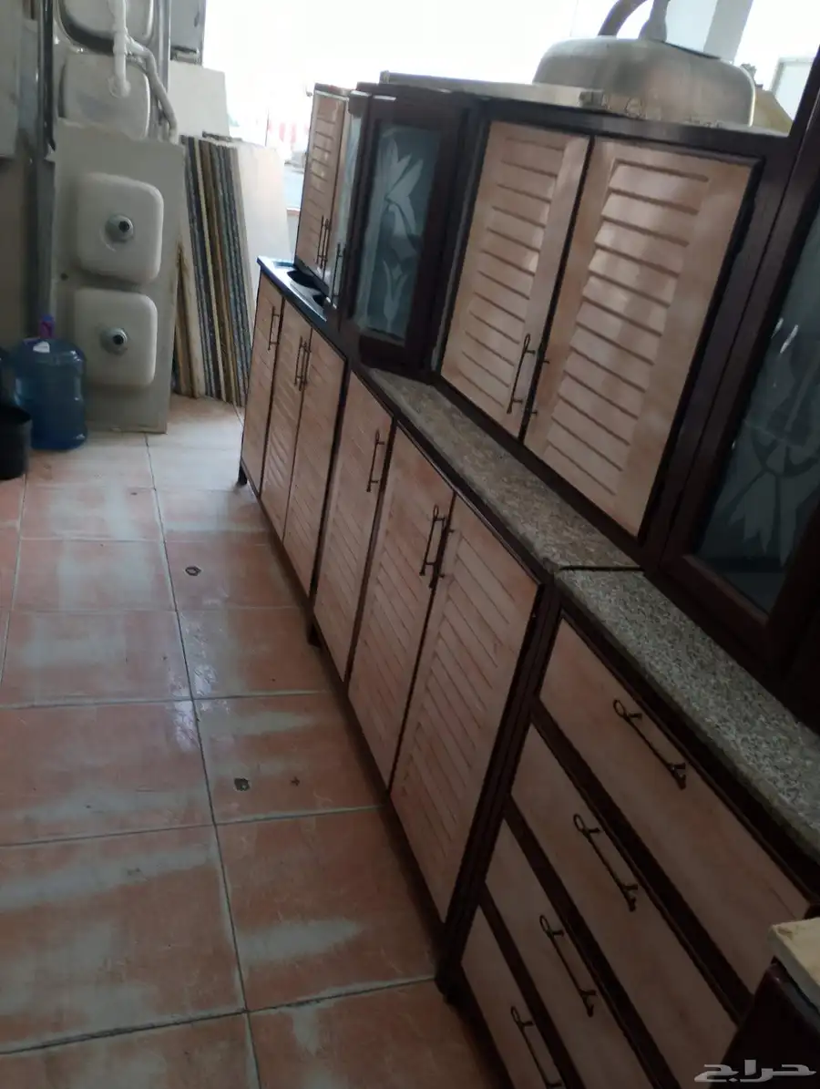 مطبخ مستعمل نظيف 6