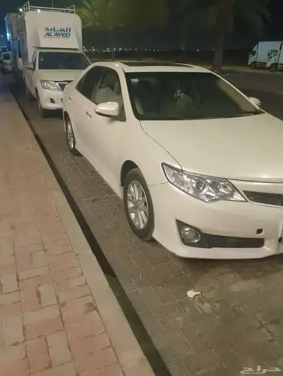 تويوتا كامري GLx2013 نظيف قير مكينه نظيف سوم24500 للبيع قريب 0
