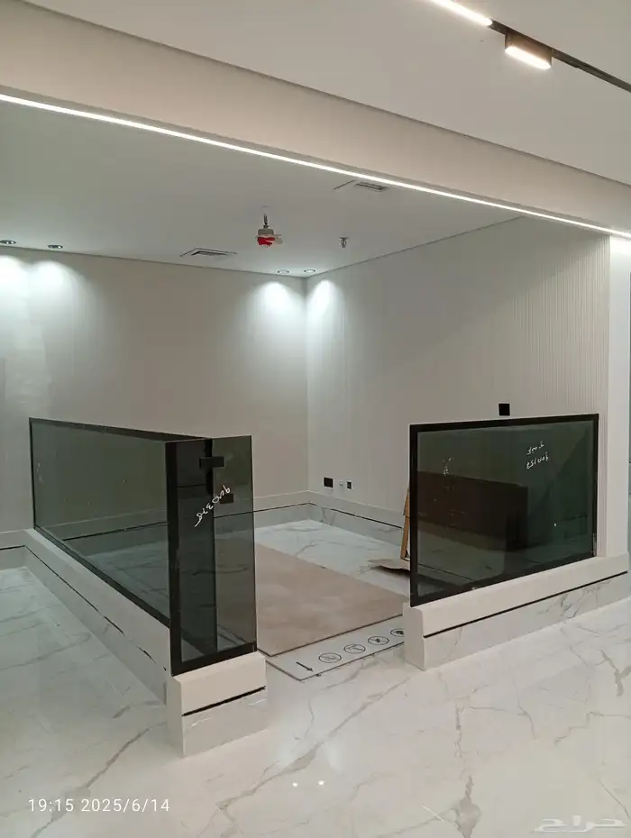 الزجاج السكريت والالمنيوم ابواب شبابيك شتر استركشر 8