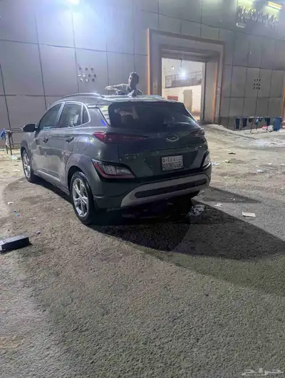Hyundai Kona Premium Model 2022 for sale urgently 7