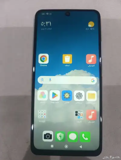 للبيع شاومي poco F3 0
