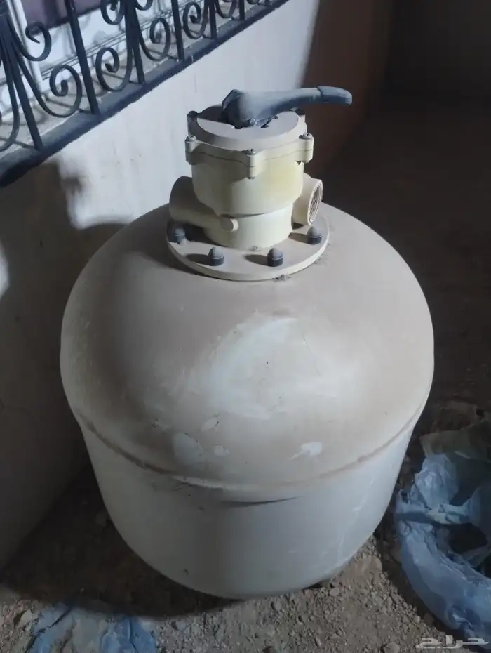 فلتر مسبح 1