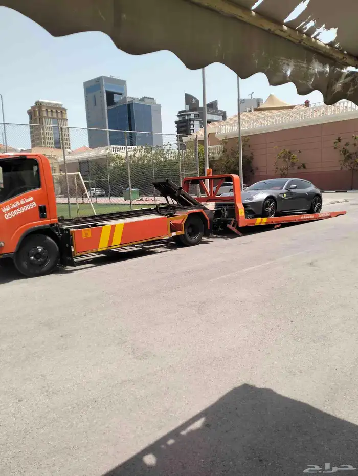 سطحة هيدرولك فل دؤن موجود رياض 3