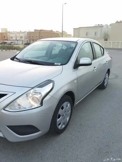 نيسان صني 2021 نظيف ممشى قليل 2