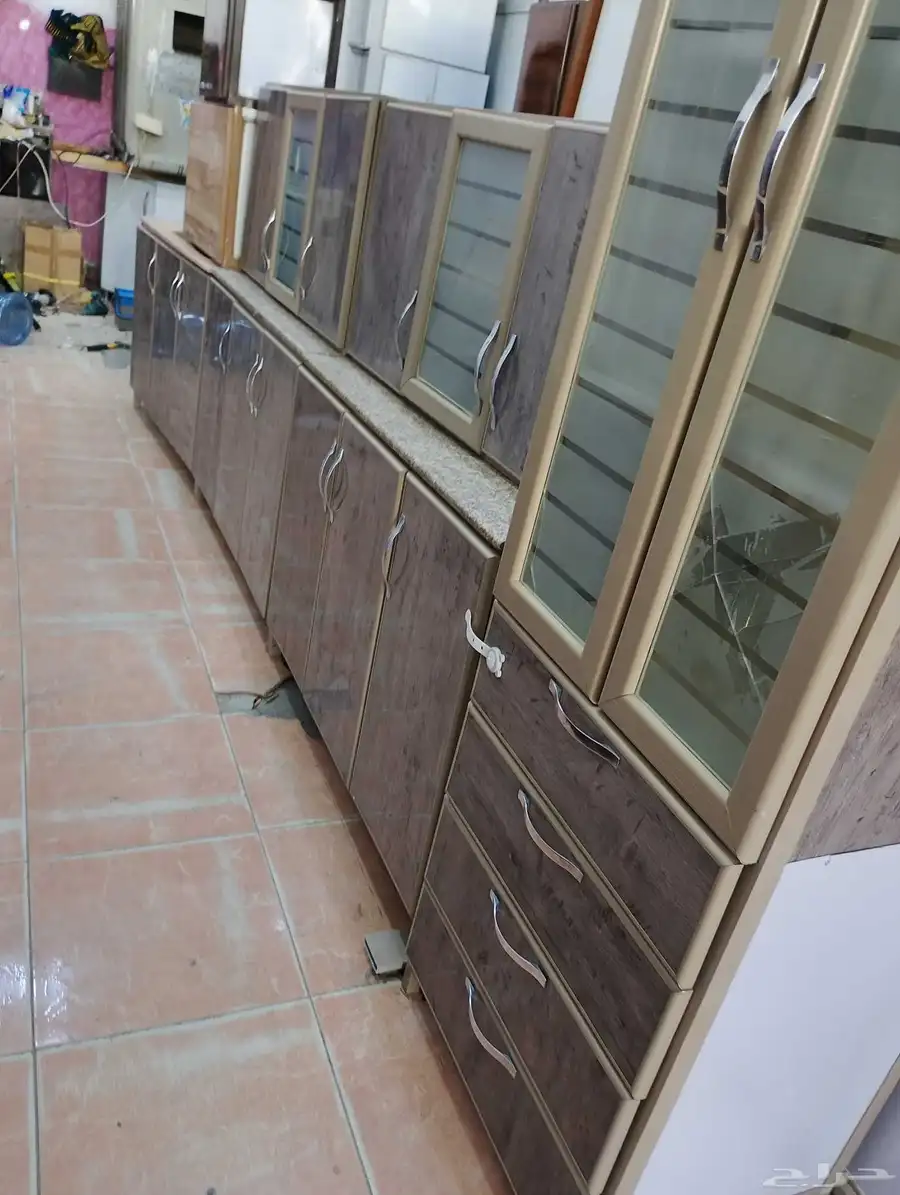 مطبخ مستعمل نظيف 3