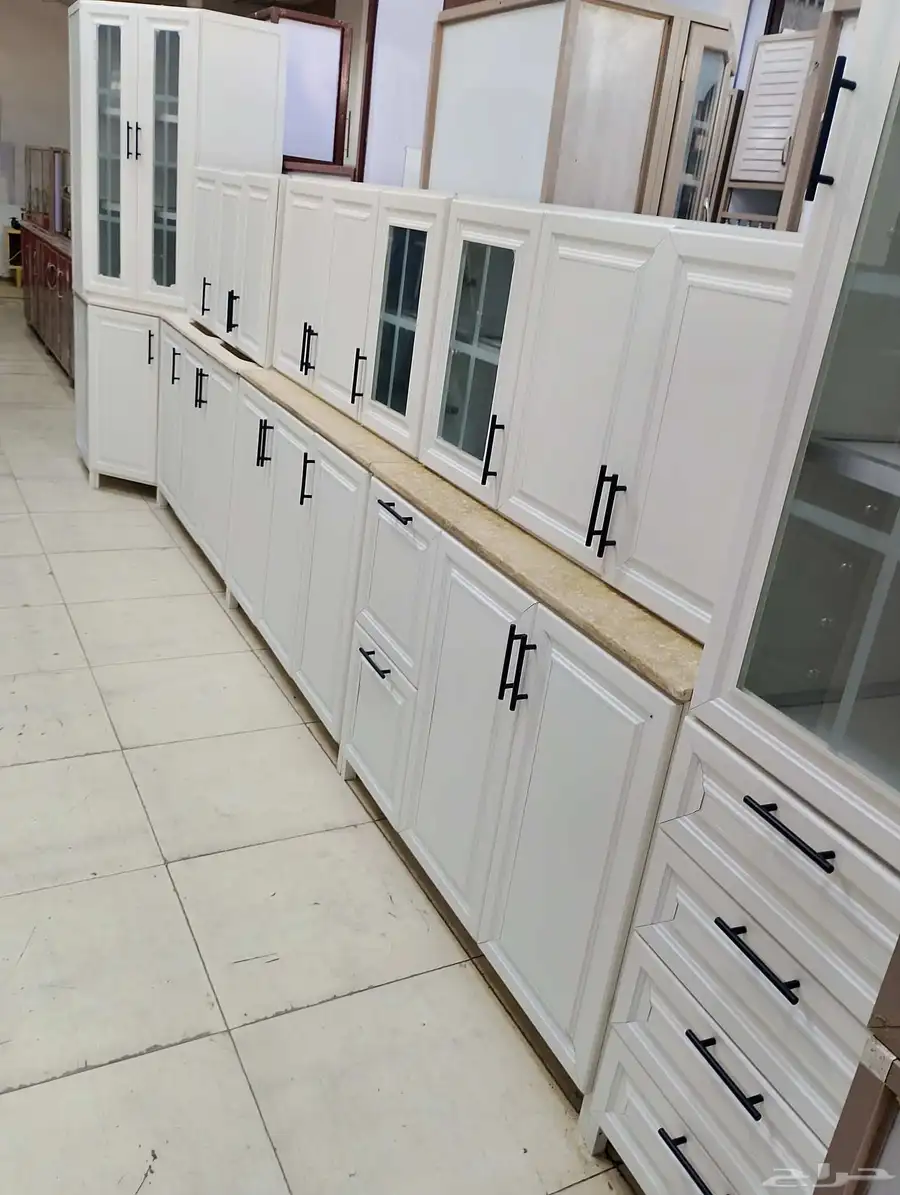 مطبخ مستعمل نظيف 9