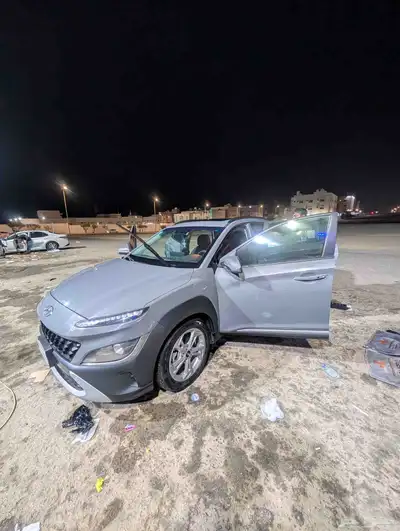 Hyundai Kona Premium Model 2022 for sale urgently 1