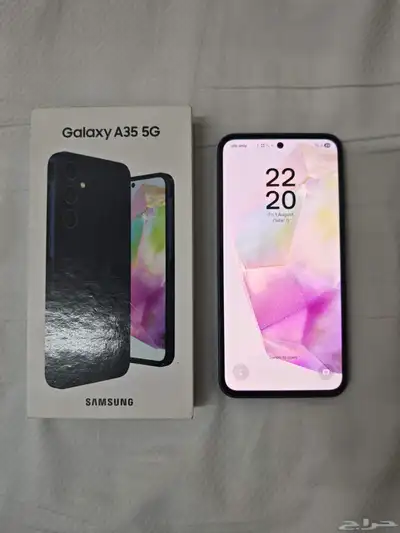 Samsung Galaxy A35 5G (8 128) 0