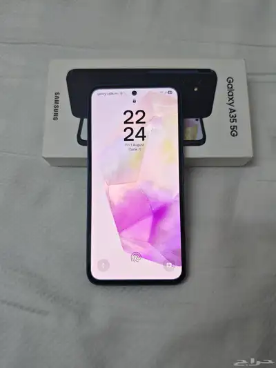 Samsung Galaxy A35 5G (8 128) 1