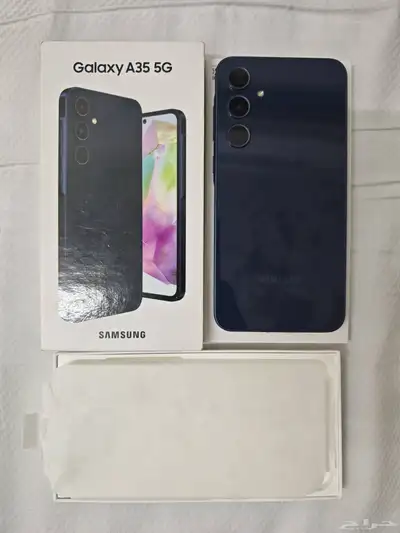 Samsung Galaxy A35 5G (8 128) 4