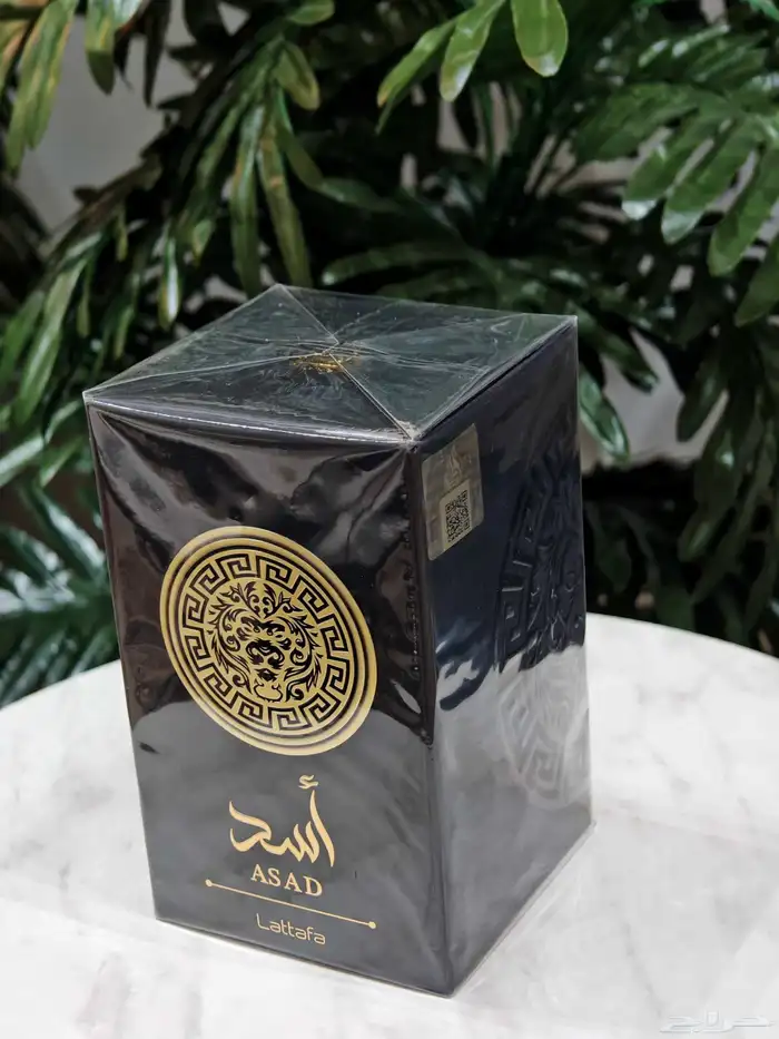 عطر اسد لطاقة الأصلي جديد مغلف 2