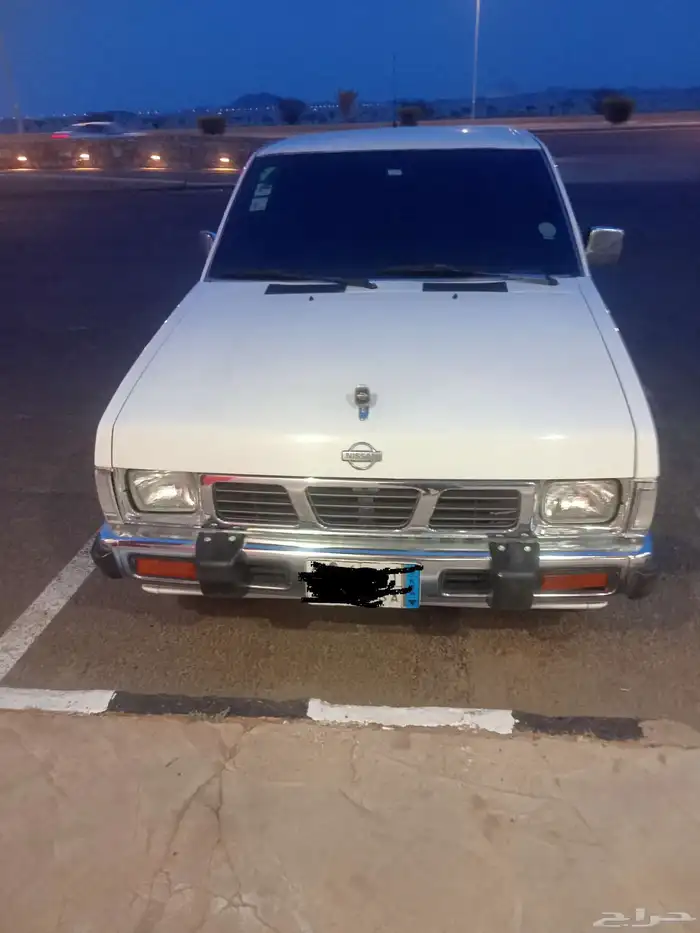 ددسن غمارتين موديل 1997 كل شي شرط 0