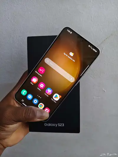 Samsung S23 (8 256) Snapdragon 8 Gen 2 3