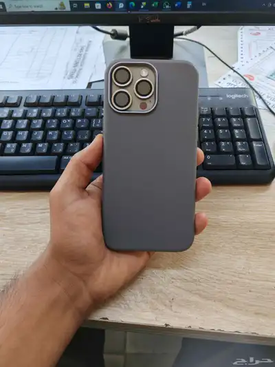 Iphone 15 pro max 256gb with box cable 1