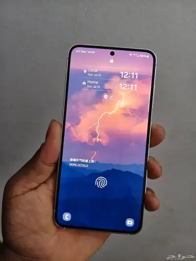 Samsung S23 (8 256) Snapdragon 8 Gen 2 9