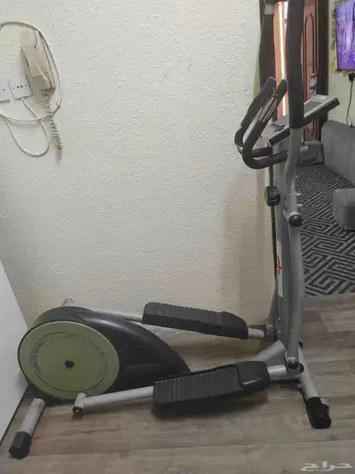 جهاز رياضي 2