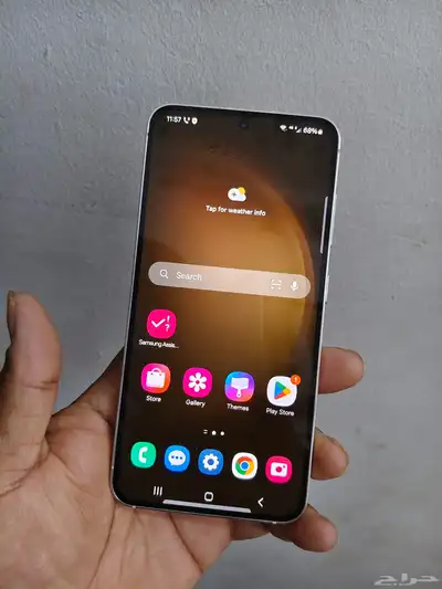 Samsung S23 (8 256) Snapdragon 8 Gen 2 0