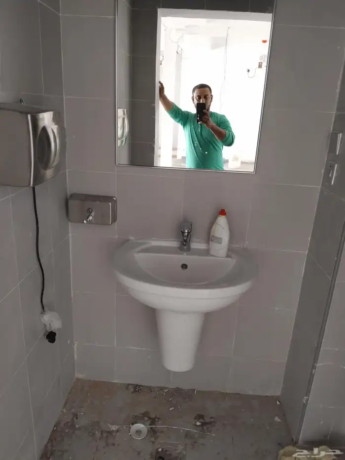 تنفيذ جميع أعمال السباكة 1